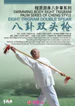 bagua zhang DVD Image