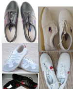 tai chi shoes image