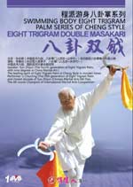 bagua zhang DVD Image