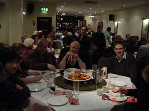 2009 new year meal image
