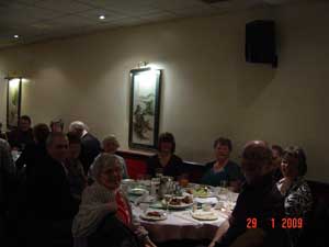 2009 new year meal image